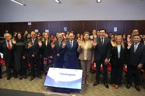 Ministerio de Trabajo y Promoción del Empleo presentó las Tipologías de la Informalidad Laboral en el Perú. Cortesía MTPE