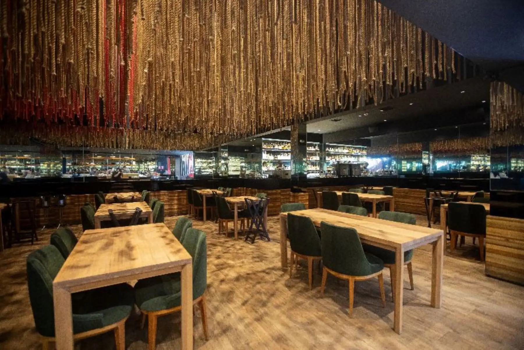 El estatus actual de Maido dista mucho de aquellos primeros años, cuando Tsumura barajó la idea de cerrar, algo en lo que reflexionó tras ganar el Estrella Damm Chefs’ Choice Award en 2024. Foto: The World