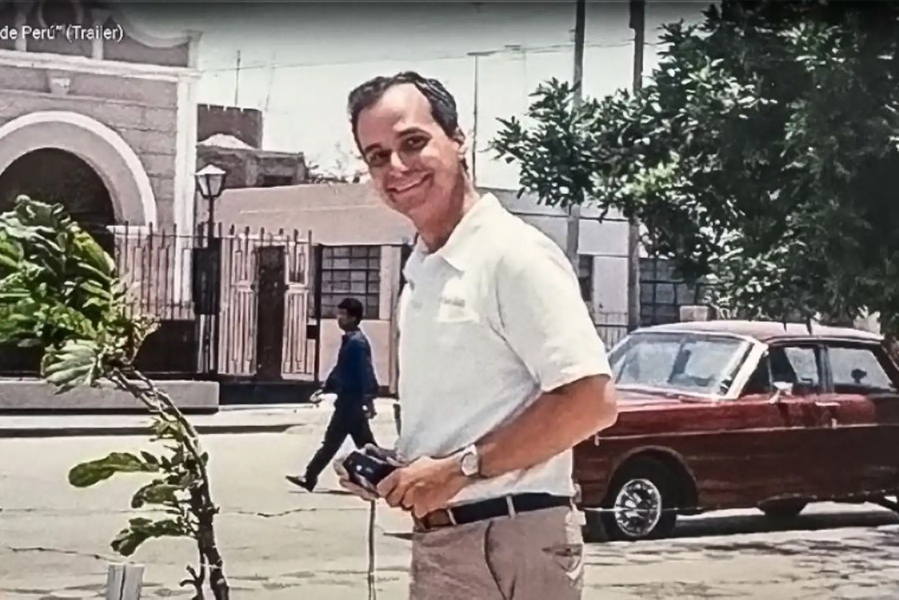 Los medios de comunicación del Vaticano anunciaron la presentación del documental “León de Perú”, una producción audiovisual que sigue el recorrido de Robert Francis Prevost, hoy Papa León XIV, en su misión pastoral de casi 40 años por nuestro país antes de convertirse en Sumo Pontífice. Foto: ANDINA/Difusión