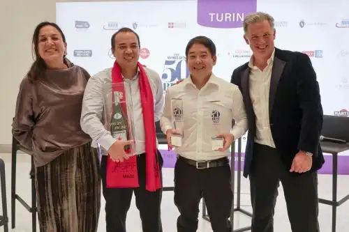 El chef Mitsuharu 
