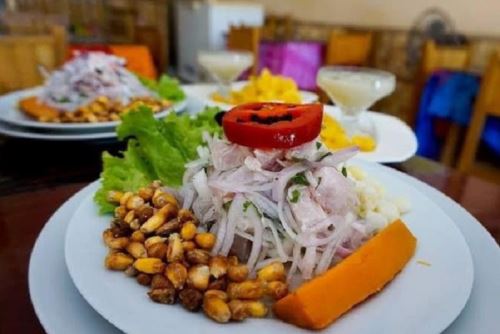 Aprpximadamente 2,000 personas degustarán diversos tipos de ceviche y a la vez, atraerán la asistencia de turistas nacionales y extranjeros.