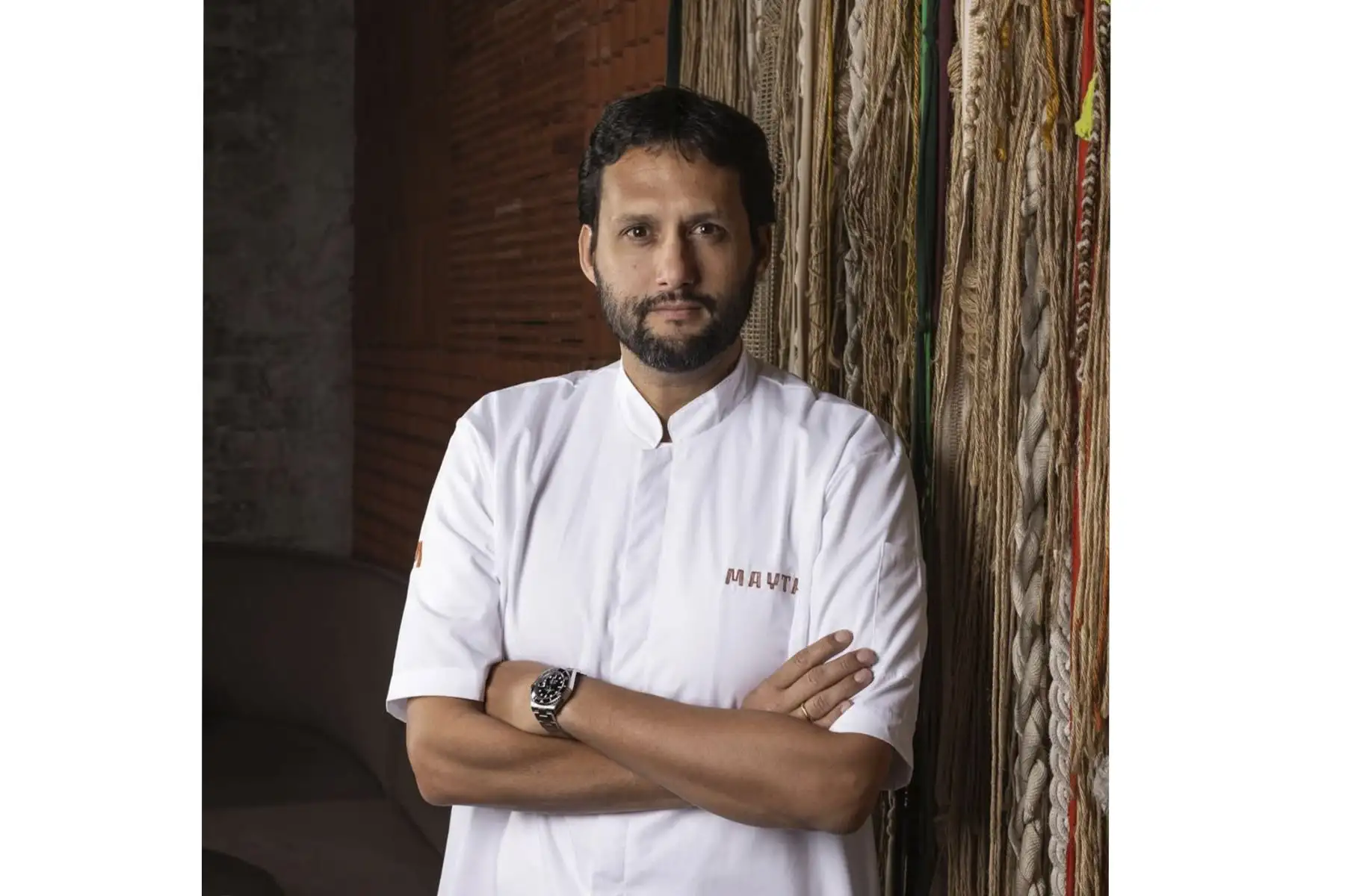 En su décimo aniversario en 2018, Mayta se mudó a nuevas instalaciones con un interior renovado y un menú totalmente rediseñado. Desde entonces, su estrella ha ido en ascenso, entrando en la lista de los 50 Mejores Restaurantes de Latinoamérica en 2019 y debutando en la de los 50 Mejores Restaurantes del Mundo en 2022. La refinada cocina peruana del chef Jaime Pesaque ahora atrae a comensales de todo el mundo. Foto: Instagram Mayta