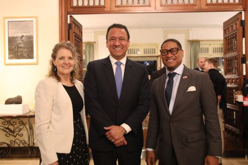 Photo: Embassy of the United States in Peru