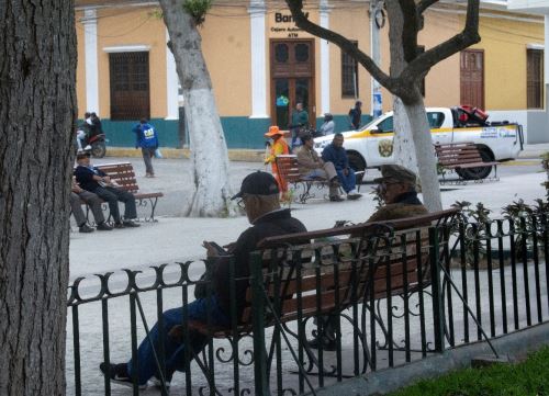 El otoño se despide de Piura con una mayor sensación de frío. La ciudad soportó este jueves 19 una temperatura de 18.9 grados Celsius, la más baja en lo que va del año.