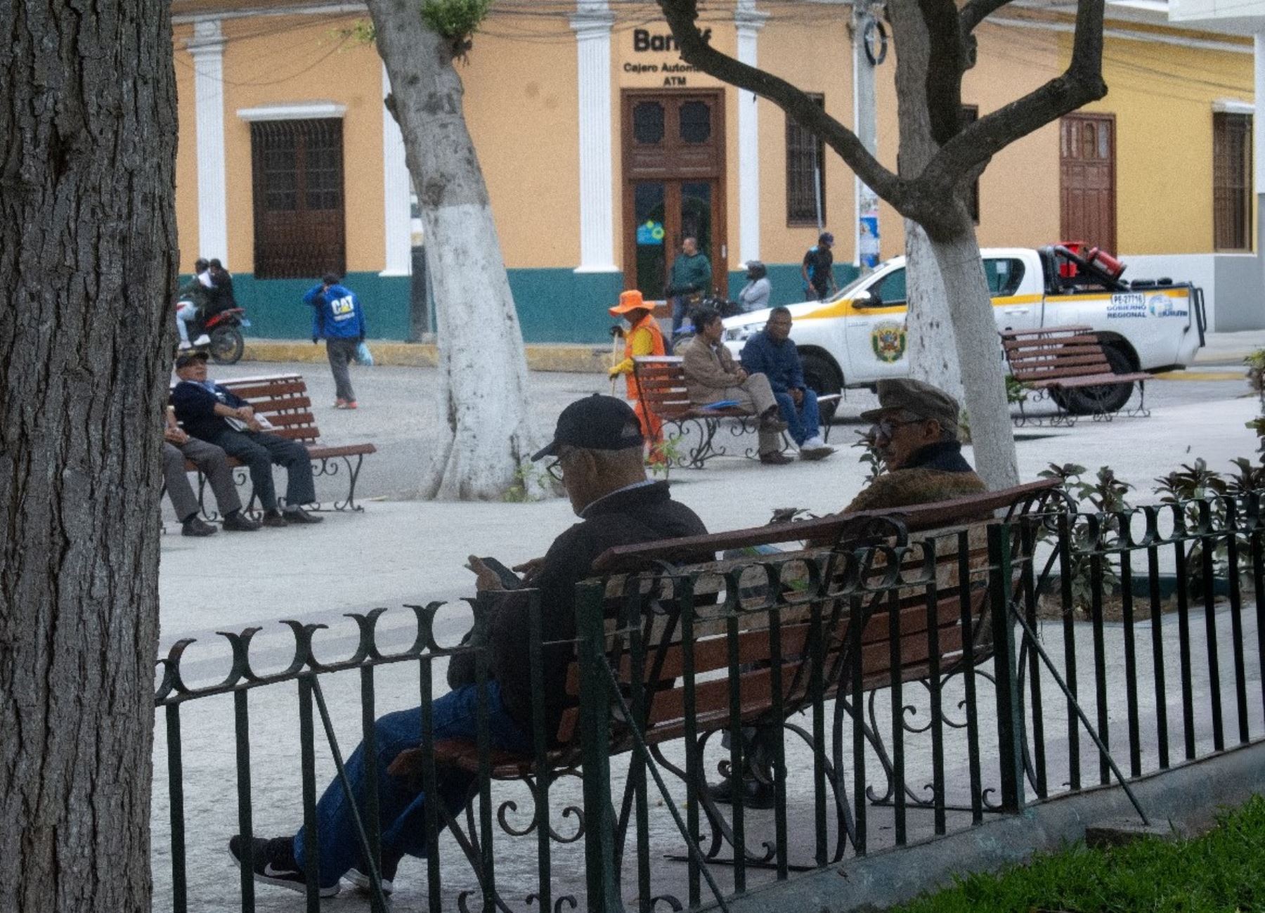 El otoño se despide de Piura con una mayor sensación de frío. La ciudad soportó este jueves 19 una temperatura de 18.9 grados Celsius, la más baja en lo que va del año.