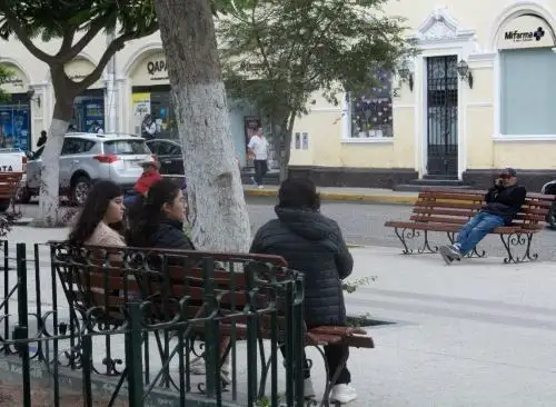 La ciudad de Piura soportará un descenso de la temperatura mínima en los próximos días, alertó el Senamhi. ANDINA/Difusión