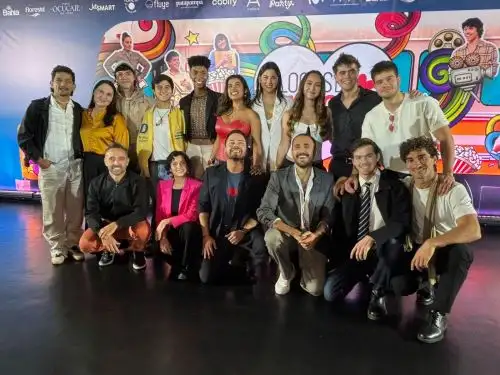 Cinta peruana "Locos de amor, mi primer amor" se estrena este 26 de junio.