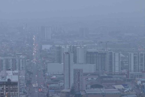 Qué frío! Hoy, 20 de junio, inicia  oficialmente el invierno en Perú