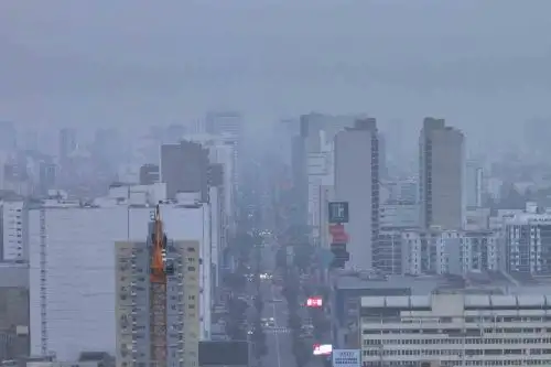 La sensación de frío se acenturará en distintos puntos de la ciudad esta fin de semana, pronostica Senamhi. Foto:ANDINA/Braian Reyna