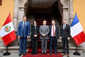 Photo: Ministry of Foreign Affairs of Peru