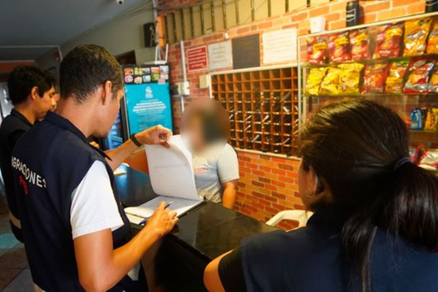 Migraciones inició proceso sancionador a más de 180 hospedajes por no reportar a extranjeros que usaron sus servicios. Foto: Difusión