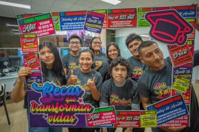 El Gobierno, a través del Minedu, financiará los estudios profesionales de 20 000 jóvenes con alto rendimiento académico. Foto: ANDINA/Difusión