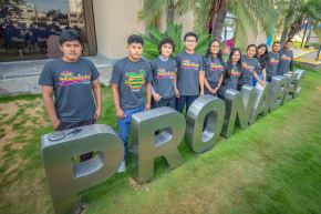 MEF asegura presupuesto para cubrir becas de ganadores del concurso Beca 18. Foto: ANDINA/Difusión