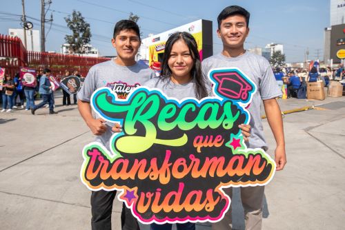 Descubre los detalles de las diez modalidades que ofrece Pronabec, mediante la beca 18. Foto: ANDINA/Difusión