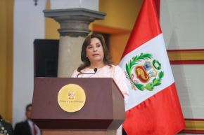 Foto: ANDINA/Prensa Presidencia.