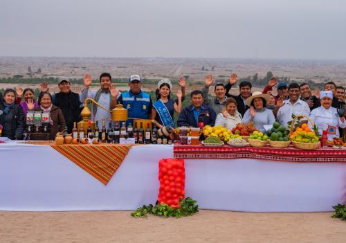 Una diversidad de actividades se desarrollarán en la feria "Festi San Juan" que se realizará en el distrito de Gregorio Albarracín, región Tacna, desde este viernes 20 al martes 24 de junio. ANDINA/Difusión