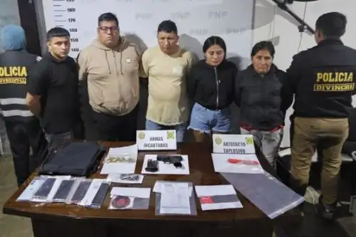 ANDINA/Difusión