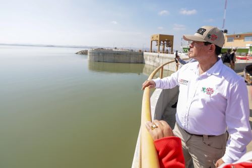 Premier visita Piura para supervisar obras y coordinar acciones con autoridades locales