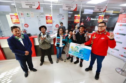 En la región Huancavelica, el programa Contigo inició intervenciones en el 2016, con el fin de mejorar la calidad de vida de las personas con discapacidad severa en situación de pobreza. Foto: Midis