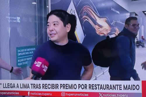 ANDINA/Difusión