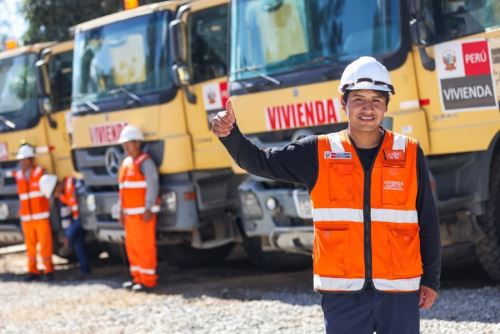 Los gobiernos regionales y municipios recibieron recursos para mejorar los servicios sociales a la población del país ANDINA/Difusión