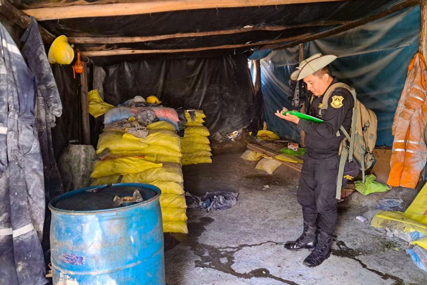 El alto comisionado recordó que en el 2024 se realizaron 745 operativos, y que este año se mantiene un ritmo elevado. Foto:ANDINA/Difusión