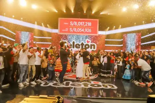 Teletón inicia la fiesta de la solidaridad este 12 y 13 de setiembre.