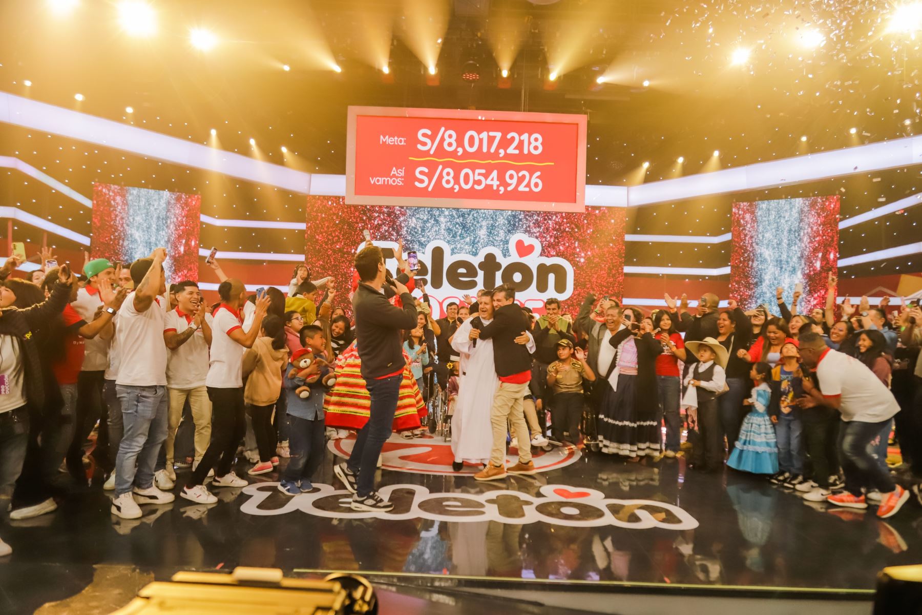 Teletón inicia la fiesta de la solidaridad este 12 y 13 de setiembre.