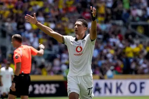 Borussia Dortmund consiguió su primera victoria en el Mundial de Clubes 2025