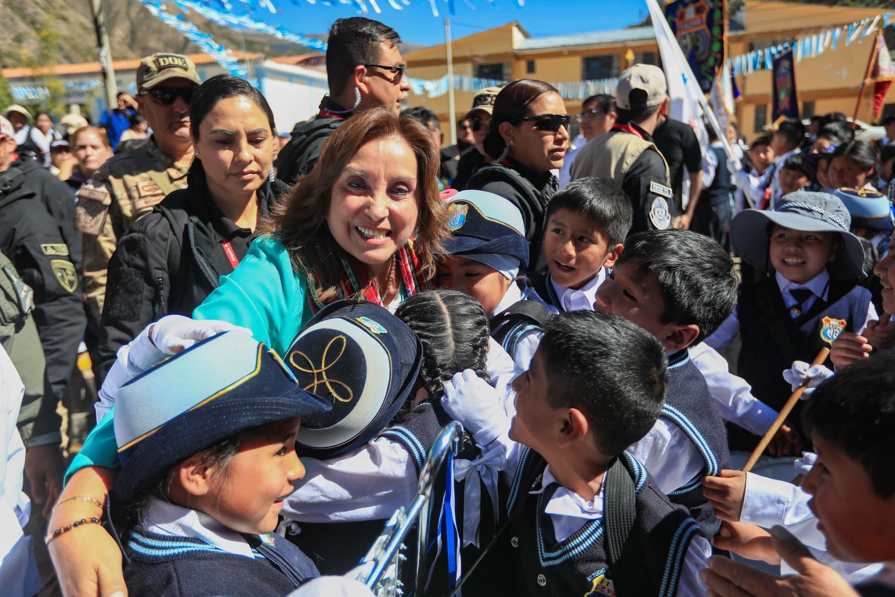 Foto: ANDINA/Prensa Presidencia.