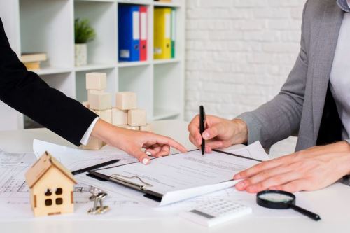 Compra de un departamento, inmueble, casa o vivienda. Foto: ANDINA/Difusión