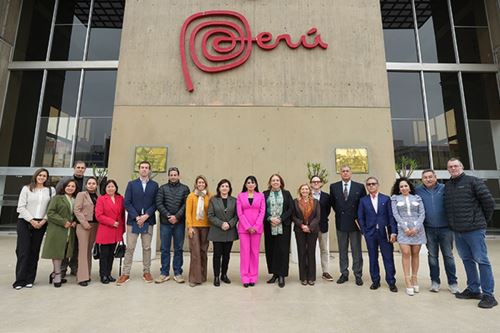 Gremios saludan la nueva Ley General de Turismo aprobada por el Congreso. Foto: ANDINA/Difusión