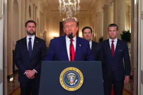Donald Trump Foto: EFE
