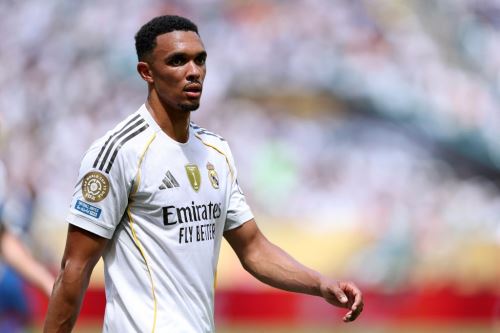 Trent Alexander-Arnold