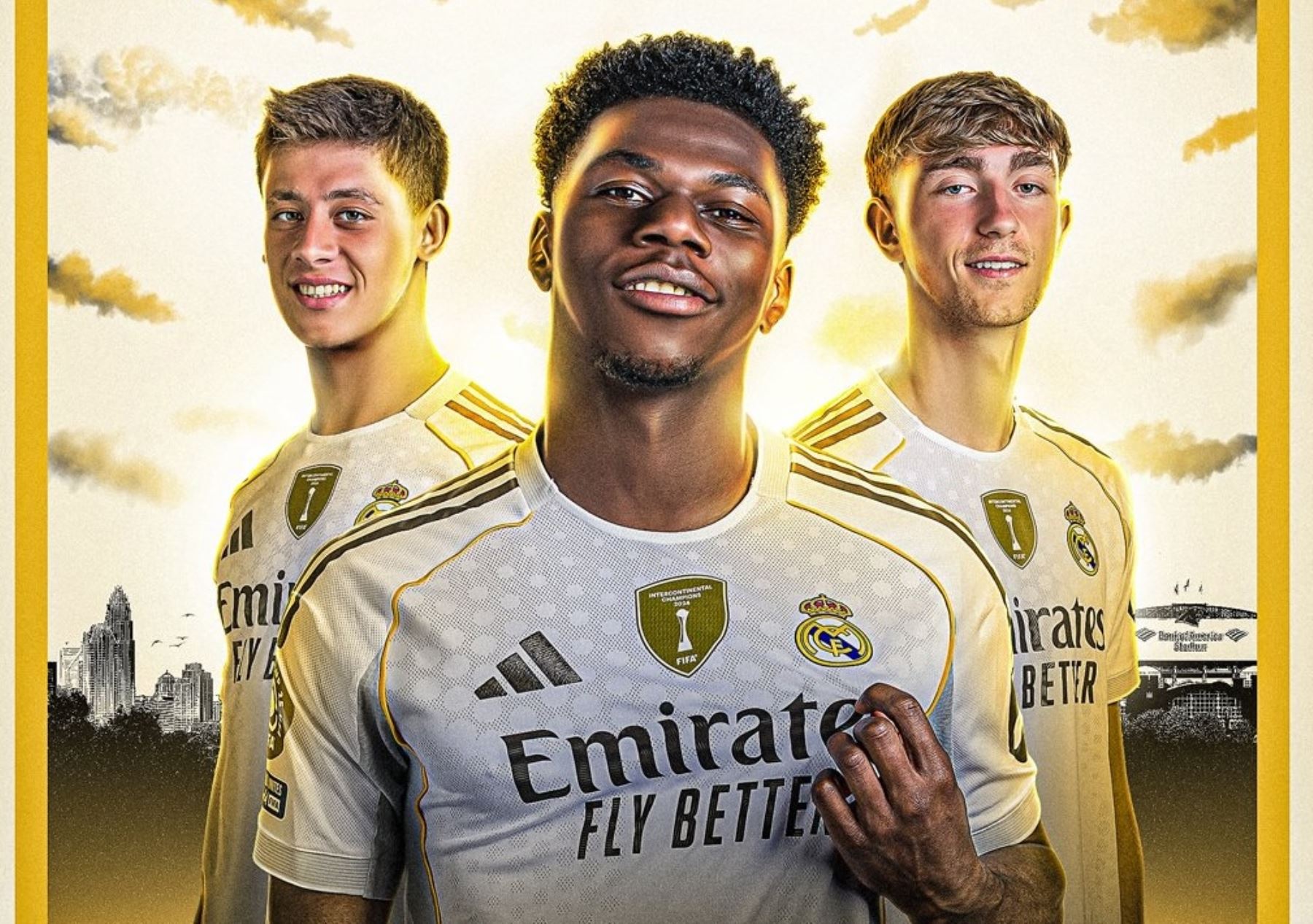 Real Madrid necesita ganar para seguir con aspiraciones en el Mundial de Clubes