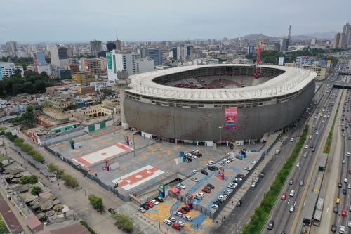 El Estadio Nacional albergará a los participantes de esta carrera que une a todas las familias