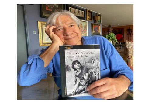 Ministerio de Cultura expresó su profundo pesar y condolencias por el deceso del maestro Chávez,