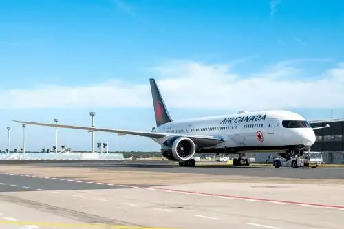 Air Canadá reanudará sus vuelos directos hacia el Perú. Foto: Cortesía.