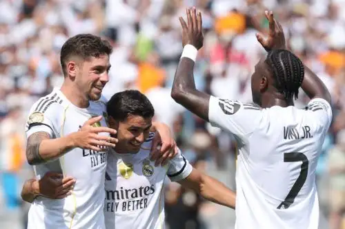 Real Madrid se mantiene firme en el Mundial de Clubes