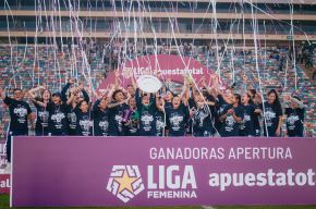 Alianza Lima se coronó ganador del Torneo Apertura de la Liga Femenina 2025