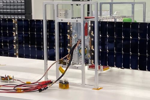 Arcstone comenzará a recopilar datos, un hito conocido como primera luz, aproximadamente tres semanas después de alcanzar la órbita. Foto: NASA