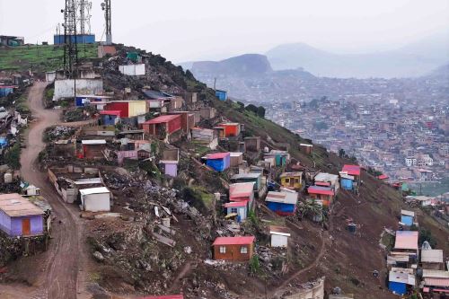 Ticlio Chico: entre el frío extremo y las peligrosas construcciones informales ante un sismo de gran magnitud