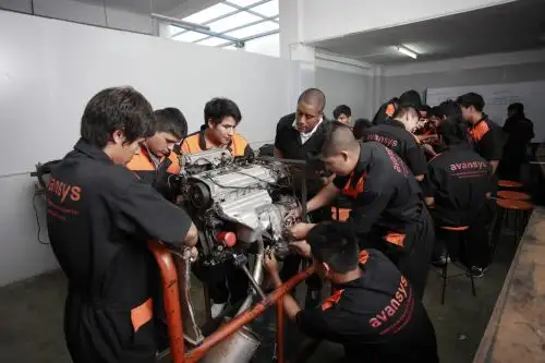En los últimos dos años, 77 institutos lograron licenciamiento y garantizan formación según la demanda productiva. Foto: ANDINA/Difusión