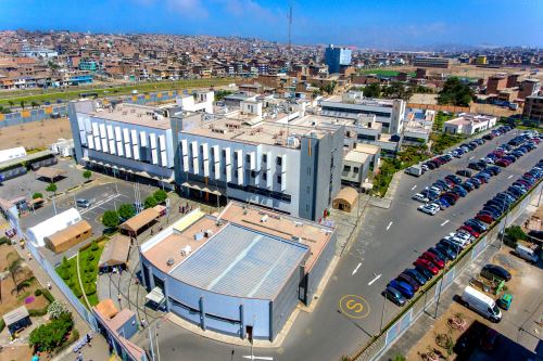 Adjudicarán en julio Operación y Mantenimiento Hospital de Emergencias Villa El Salvador. Cortesía ProInversión