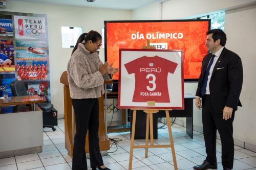 COP celebró el Día Olímpico