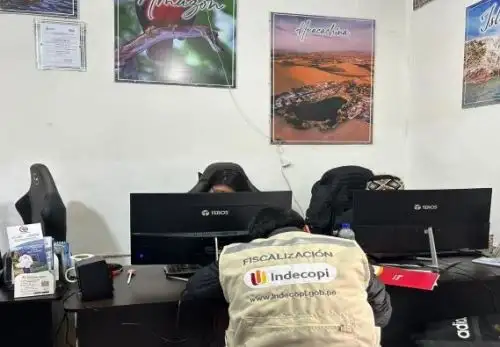 Indecopi iinicia proceso sancionador contra cuatro agencias de turismo de Cusco por competencia desleal. ANDINA/Difusión