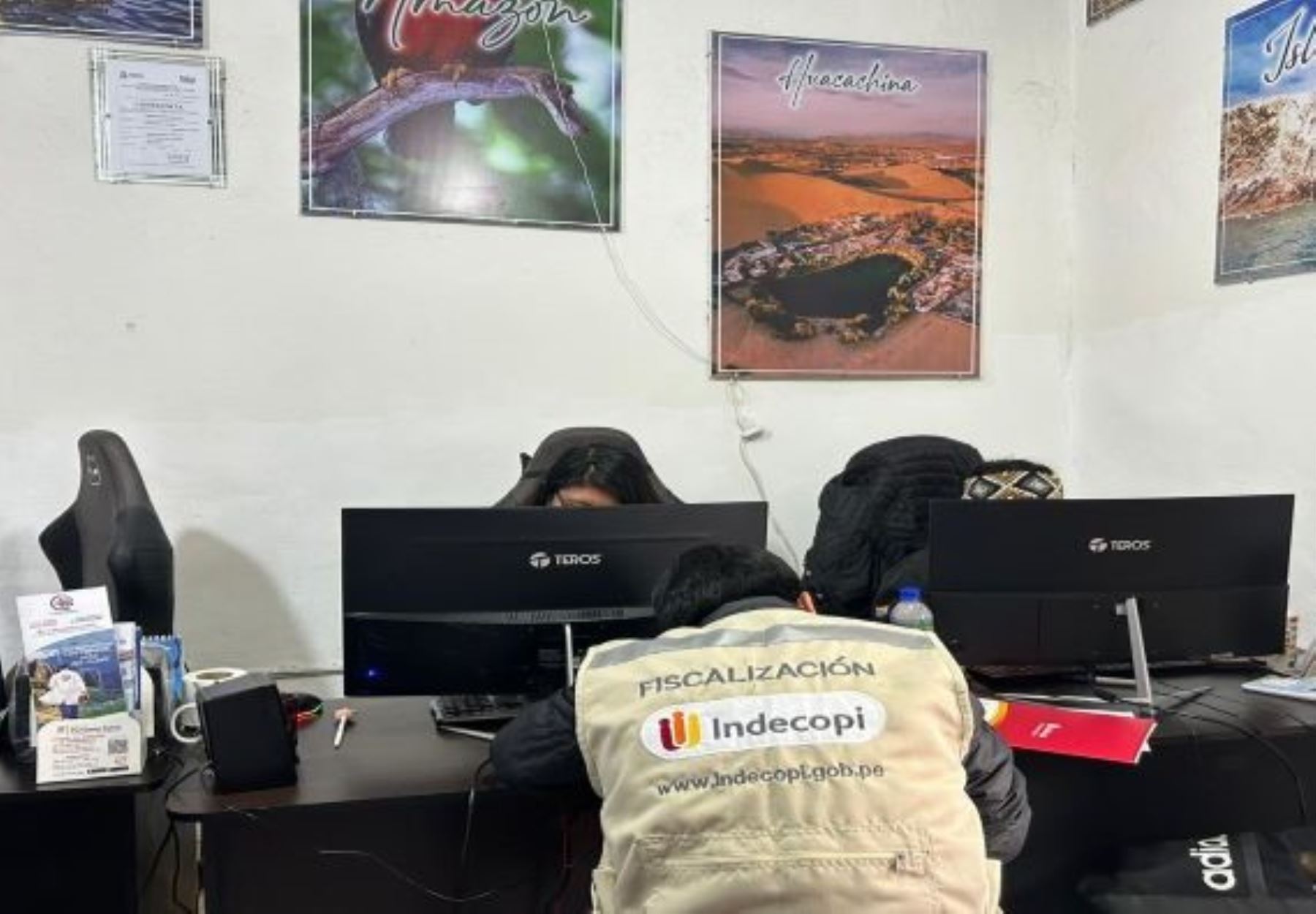 Indecopi iinicia proceso sancionador contra cuatro agencias de turismo de Cusco por competencia desleal. ANDINA/Difusión