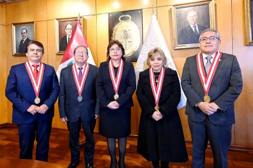 ANDINA/Difusión