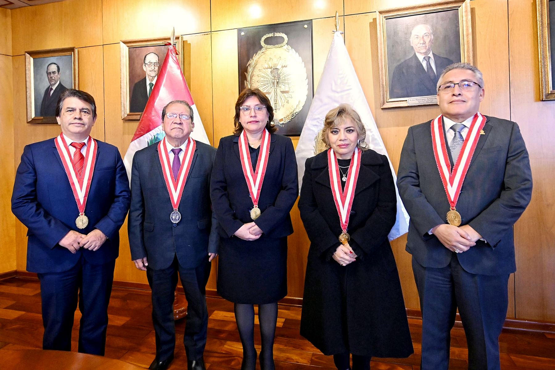 ANDINA/Difusión