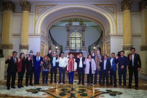 ANDINA/Prensa Presidencia